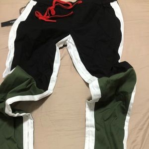 Men’s jogger pants . Size XL . A UK brand I think